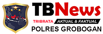 Tribratanews Grobogan